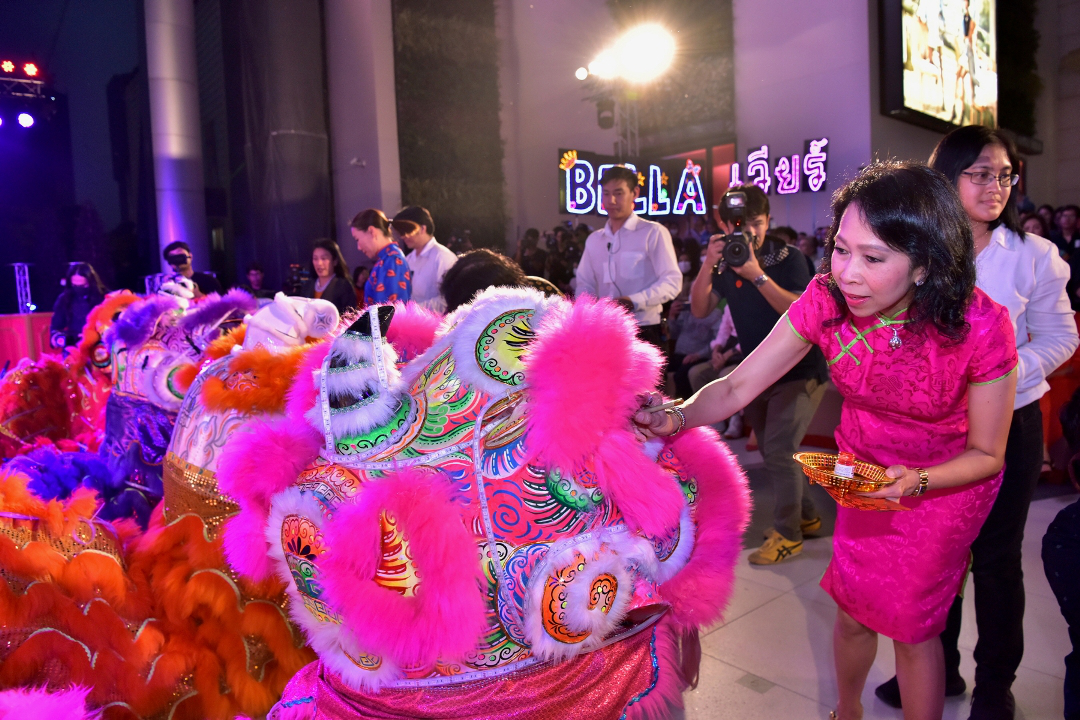 วันสยาม เบิกฤกษ์ฉลองตรุษจีนปีหมูแห่งโชคลาภ และความอุดมสมบูรณ์ จัดงาน “OneSiam The Great & Glorious Chinese New Year 2019”