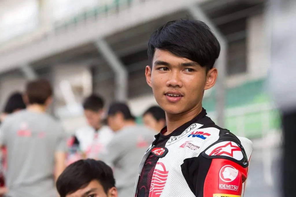 “ดาวรุ่ง เอ.พี.ฮอนด้า” รั้งท็อป 5 ทดสอบครั้งแรก “เอเชีย ทาเลนต์ คัพ 2019” ที่สนามเซปังฯ มาเลเซีย