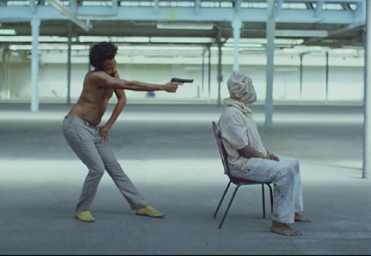 ไชล์ดิช แกมบิโน่ กับ “This Is America” ต้นแบบ “ประเทศกูมี”