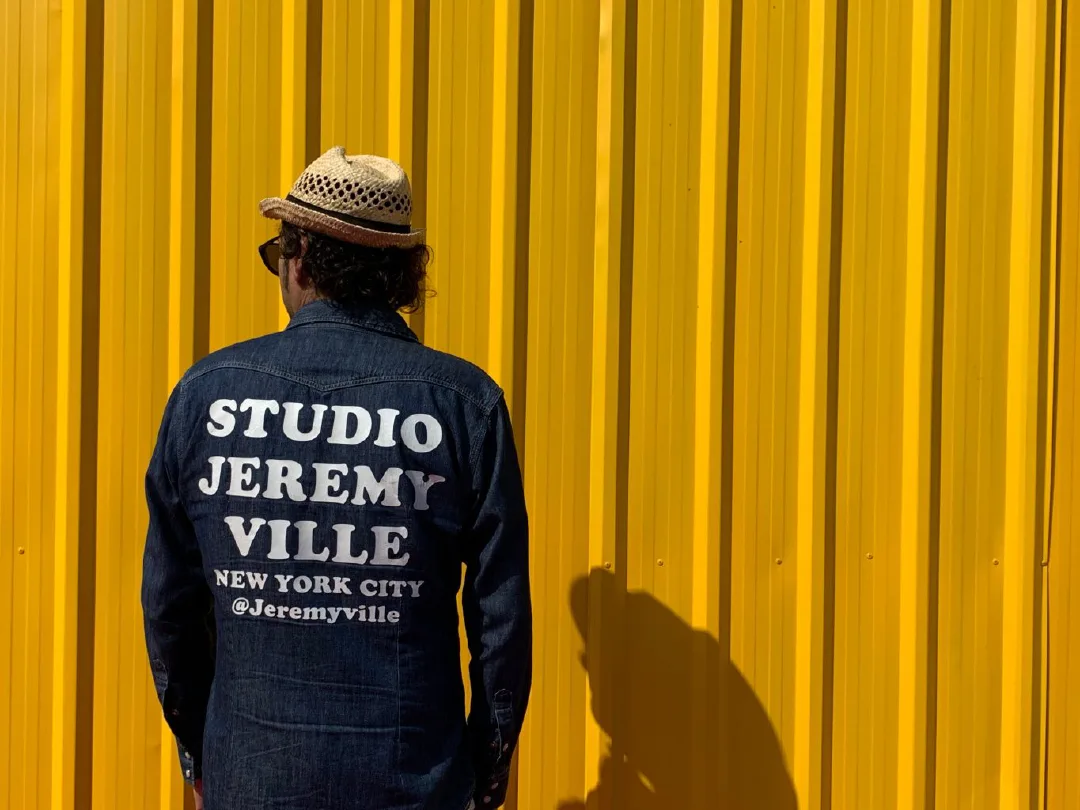 สัมภาษณ์ Jeremyville เพราะทุกอย่างคือศิลปะ
