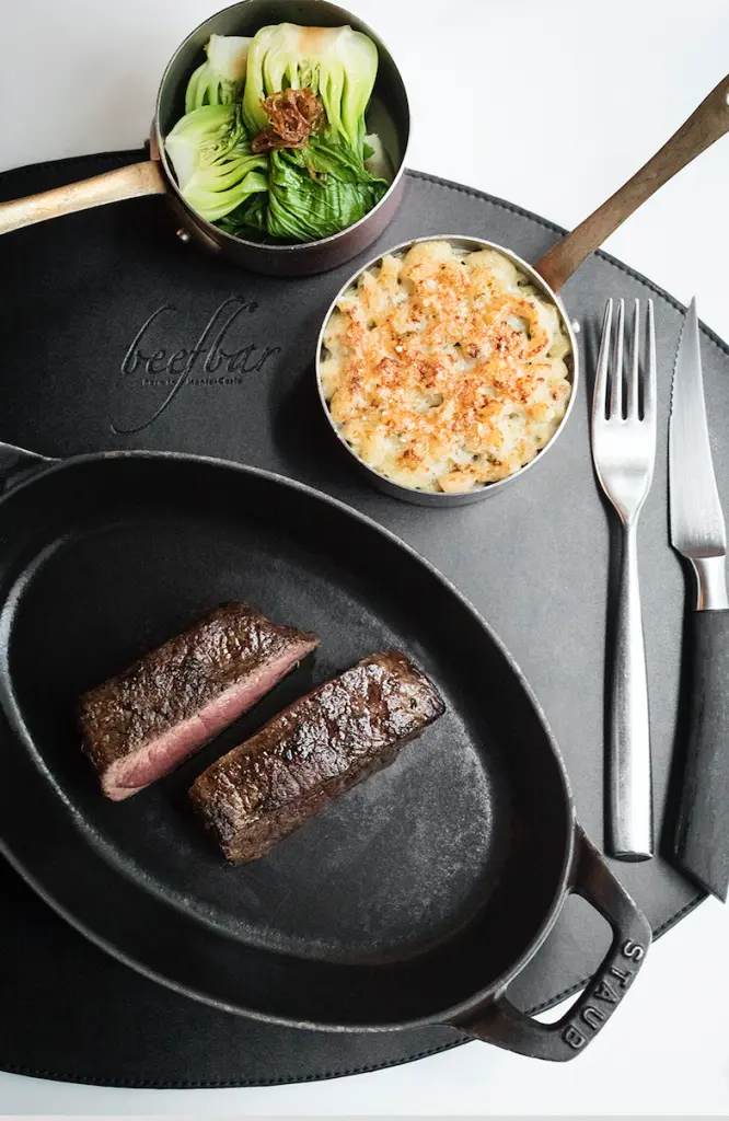 Andrea Spagoni เชฟใหญ่จากร้านมิชลินสตาร์ชื่อดัง Beefbar Hong Kong เยือนไทยพร้อมเมนูเนื้อสุดเยี่ยม