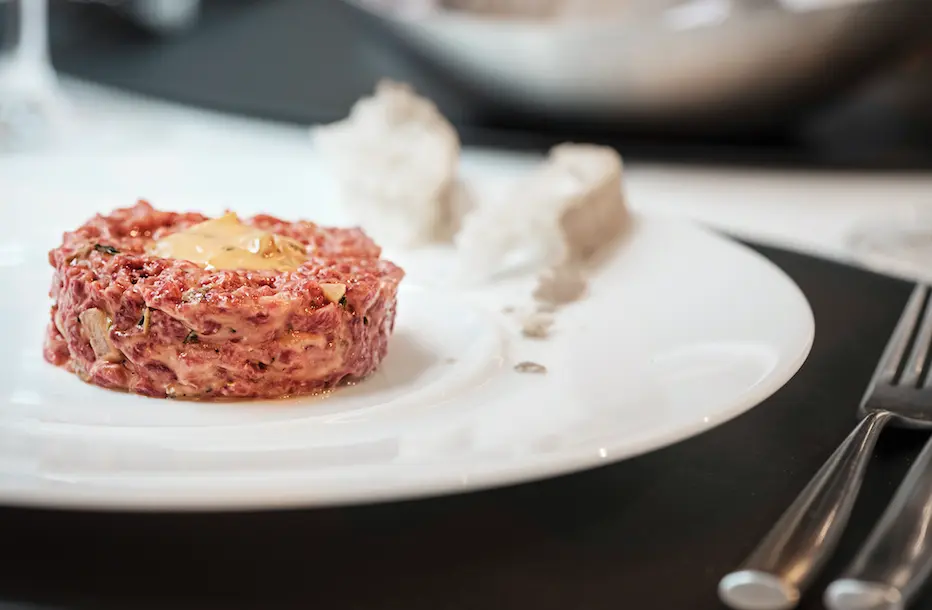 Andrea Spagoni เชฟใหญ่จากร้านมิชลินสตาร์ชื่อดัง Beefbar Hong Kong เยือนไทยพร้อมเมนูเนื้อสุดเยี่ยม