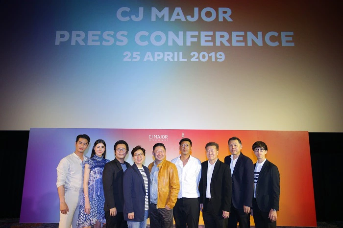 ซีเจ เมเจอร์ เอ็นเตอร์เทนเม้นท์ จับมือผู้กำกับไทยร่วมยกระดับภาพยนตร์ไทย พร้อมส่ง 3 เรื่อง 3 รส เข้าฉายปีนี้