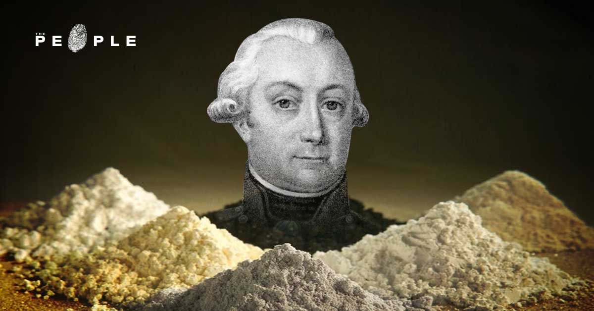 Carl Axel Arrhenius รวมข่าวที่เกี่ยวกับ Carl Axel Arrhenius