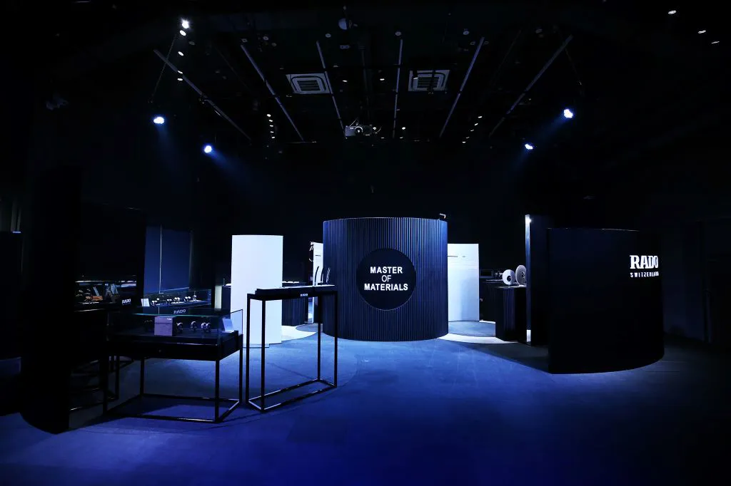 สวอท์ช กรุ๊ป ประเทศไทย จัดงาน “RADO NOVELTIES 2019” ฉลองเปิดตัวคอลเลคชั่นใหม่ประจำปี 2019