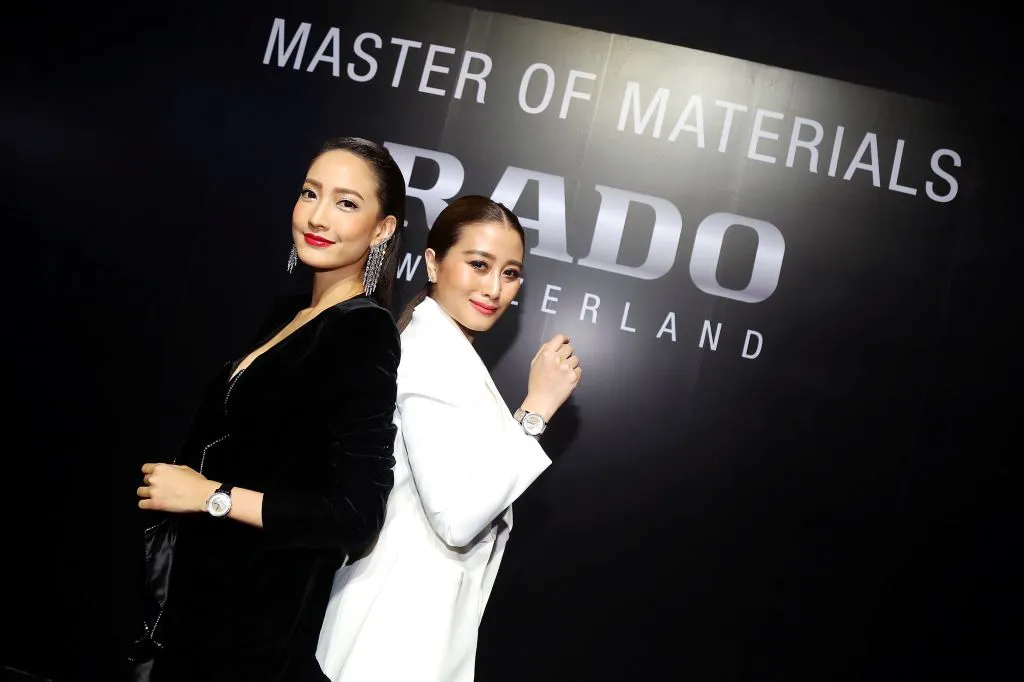 สวอท์ช กรุ๊ป ประเทศไทย จัดงาน “RADO NOVELTIES 2019” ฉลองเปิดตัวคอลเลคชั่นใหม่ประจำปี 2019