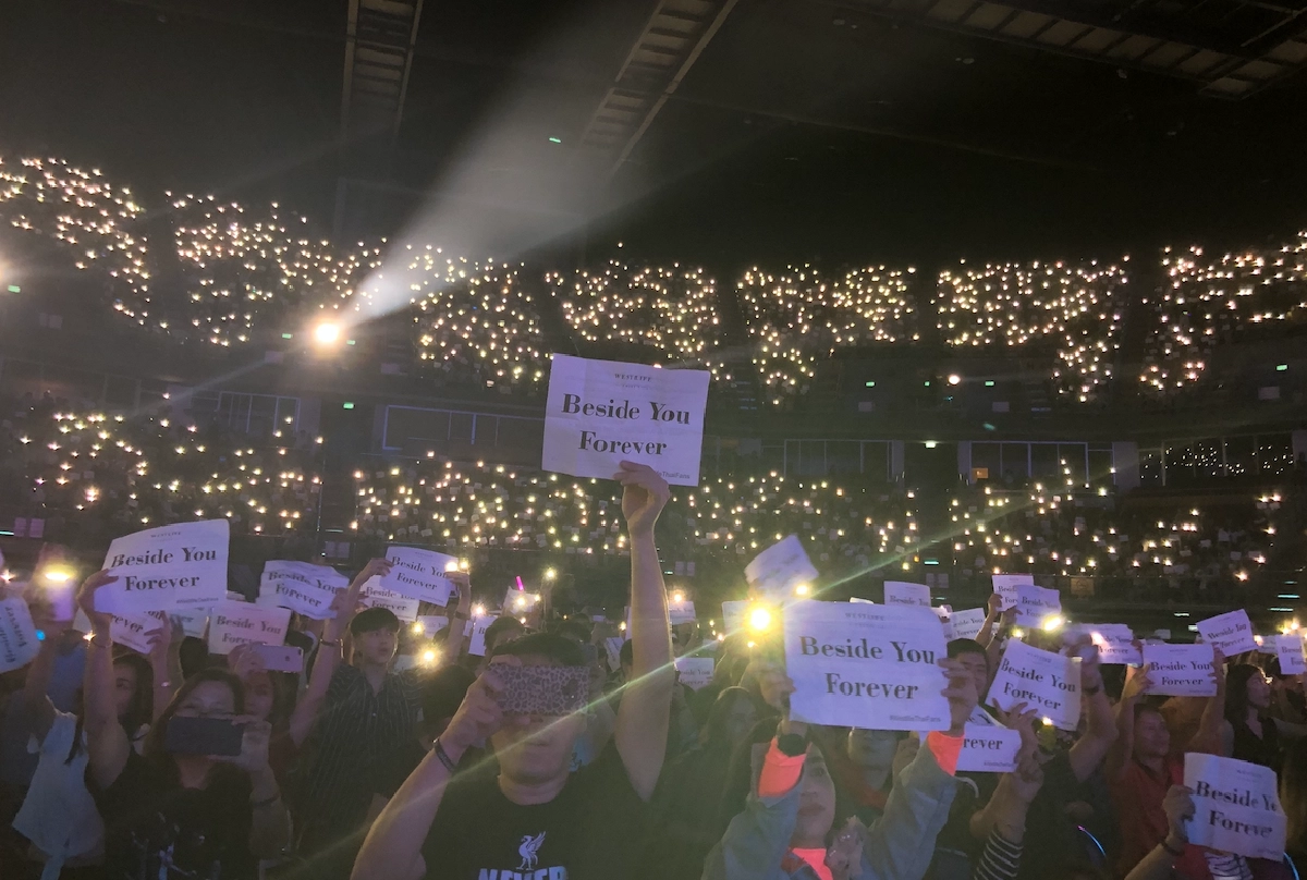 รีวิวคอนเสิร์ต Westlife โชว์เกือบสองชั่วโมงที่เหมือนนั่งไทม์แมชชีนย้อนเวลากลับไป 20 ปี