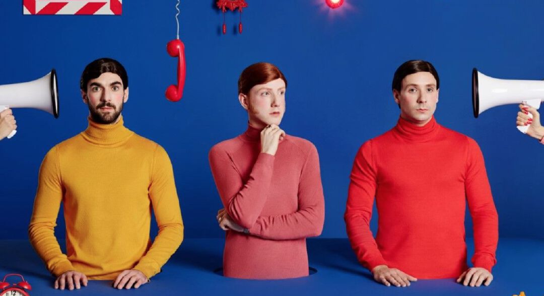 'Two Door Cinema Club' เตรียมเปิดคอนเสิร์ตบ้านเราเอาใจคออินดี้ร็อก
