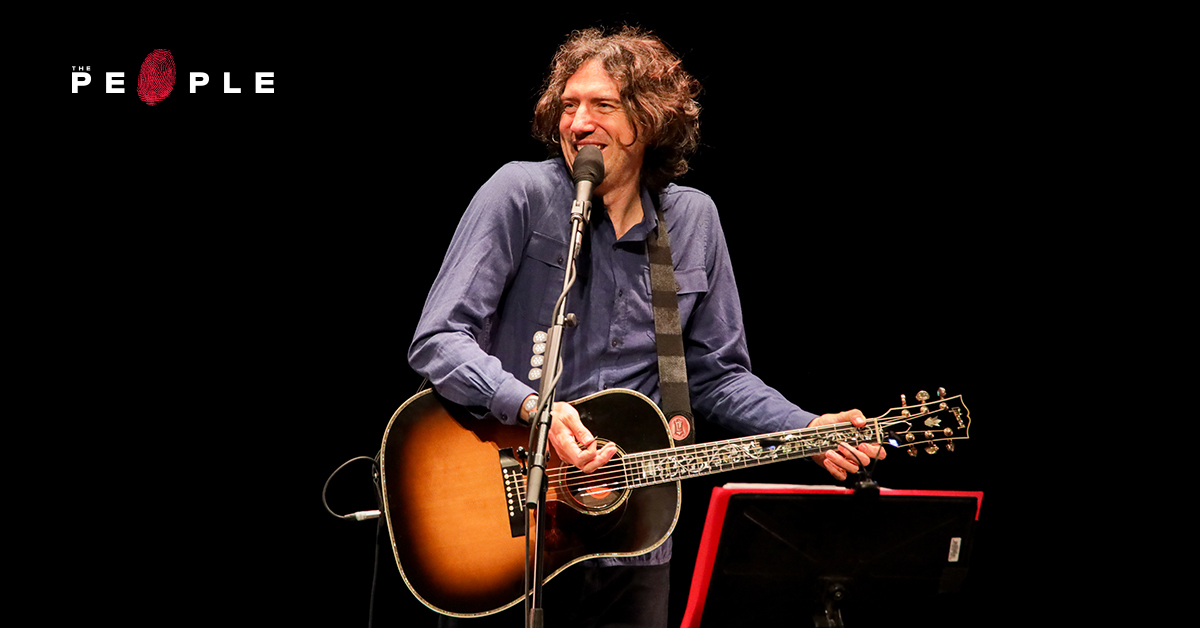 แกรี่ ไลท์บอดี้ แห่งวง Snow Patrol ชายที่เรียนรู้จากความเจ็บปวด กับชีวิตที่ “เกลียดตัวเอง” จนเป็นโรคซึมเศร้า ติดเหล้าติดยา