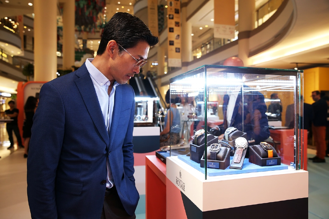 นิทรรศการนาฬิกาสุดเอ็กซ์คลูซีฟ จาก 18 แบรนด์ผู้ผลิตและออกแบบนาฬิกาอิสระครั้งแรกในเมืองไทย