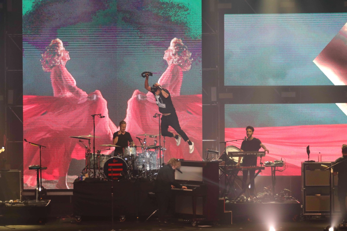 สัมภาษณ์ OneRepublic กับอัลบั้มใหม่ที่เหมือน “เมอรีล สตรีป” และ Google Translate ที่ช่วยพวกเขาจากการนั่ง “ตุ๊กตุ๊ก”