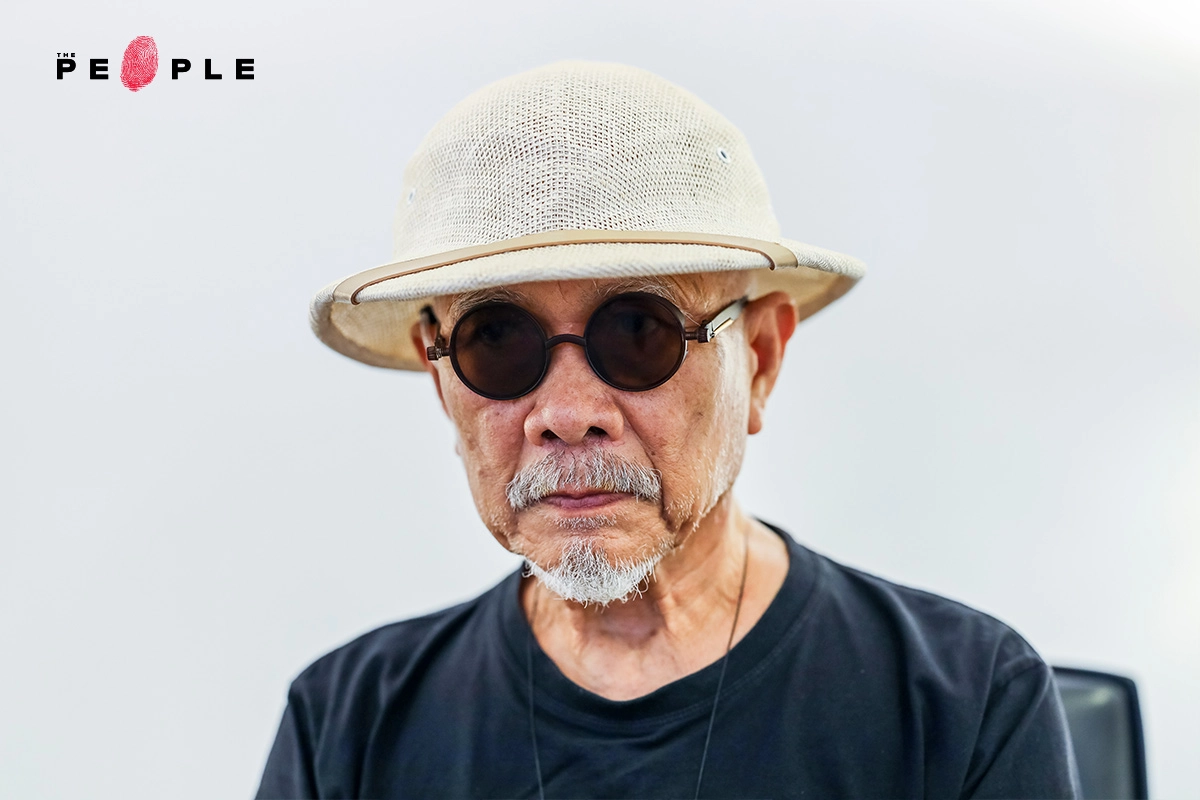 สัมภาษณ์ ชวลิต เสริมปรุงสุข เมื่อศิลปะคือศาสนา ความศรัทธาคือการทำงานด้วยตัวและวิญญาณ