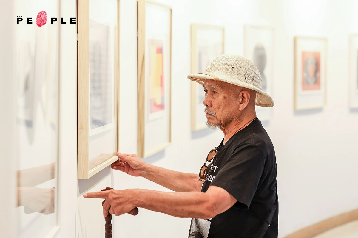 สัมภาษณ์ ชวลิต เสริมปรุงสุข เมื่อศิลปะคือศาสนา ความศรัทธาคือการทำงานด้วยตัวและวิญญาณ