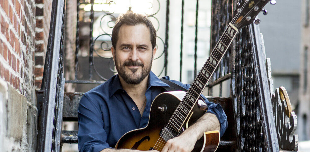 มือกีตาร์แจ๊สระดับโลกบุกไทย! Jonathan Kreisberg Quartet Live! in Bangkok 2020