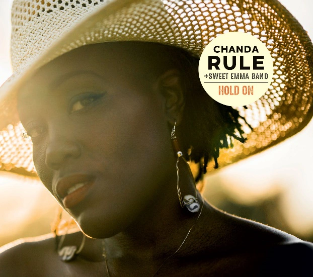 Chanda Rule + Sweet Emma Band  “Hold On” & Joyce Grant  “Surrounded By Blue”