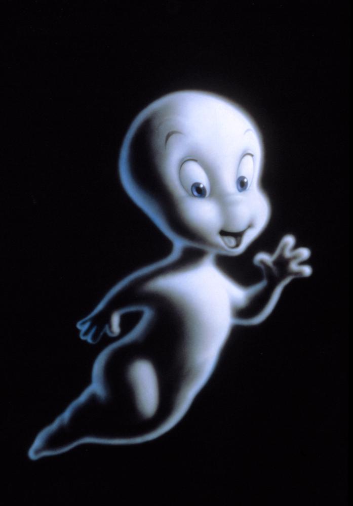 Casper Clipart Images Of The Friendly Ghost - vrogue.co