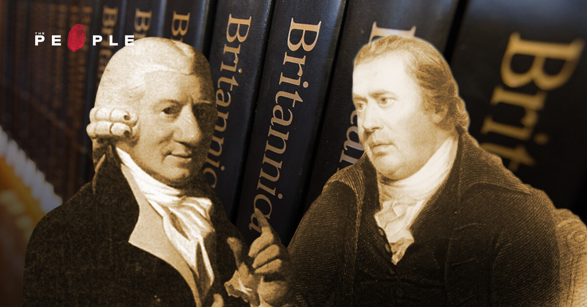 สมาคมสุภาพบุรุษแห่งสก็อตแลนด์ กำเนิด Britannica สารานุกรมภาษาอังกฤษอายุยืนที่สุดในโลก
