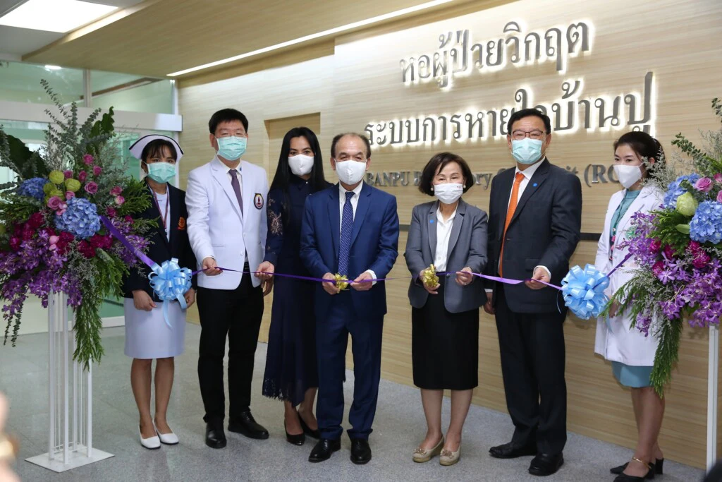 บ้านปู มอบ 30 ล้าน หวังช่วยเหลือด้านอุปกรณ์ และเครื่องมือทางการแพทย์ รพ.ธรรมศาสตร์ฯ
