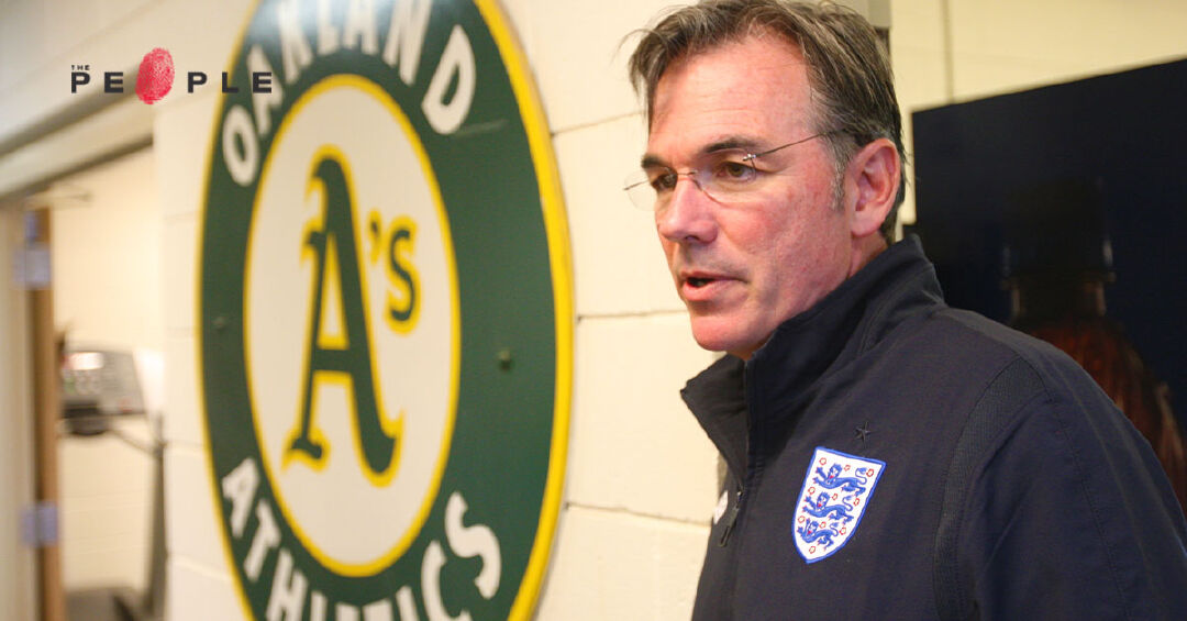 บิลลี บีน แห่งทีมเบสบอล Oakland Athletics วิเคราะห์สถิติตัวเลขเกมกีฬา ที่มาความเจ๋งของลิเวอร์พูล