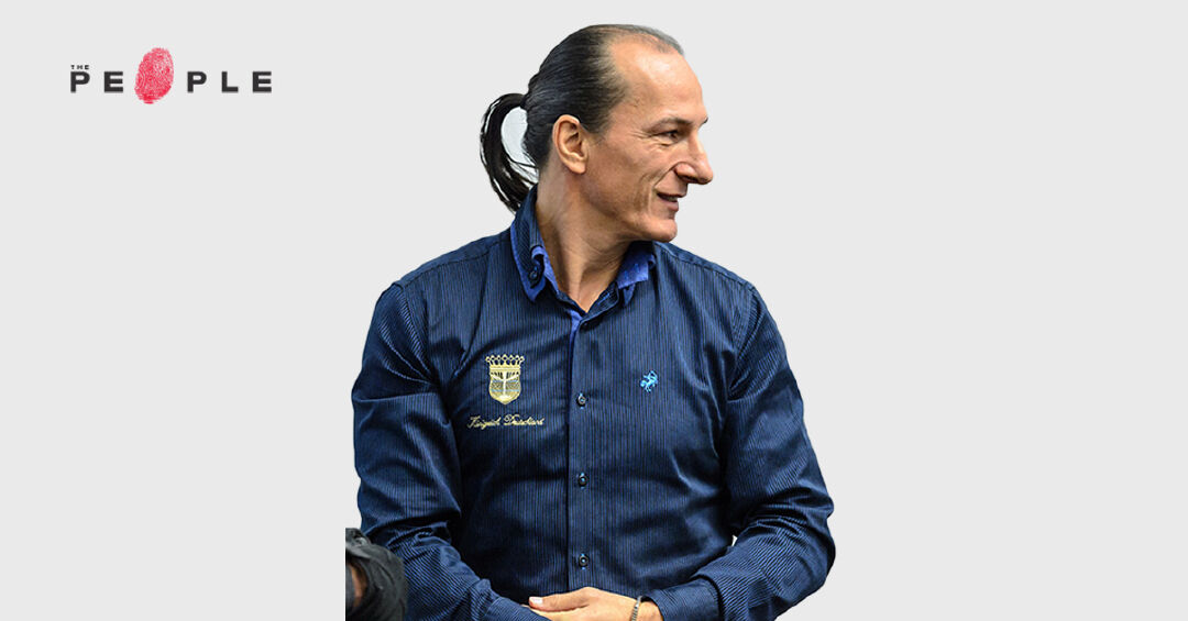 ปีเตอร์ ฟิตเซก อดีตพ่อครัวผู้อ้างตัวเป็นกษัตริย์แห่งเยอรมนี