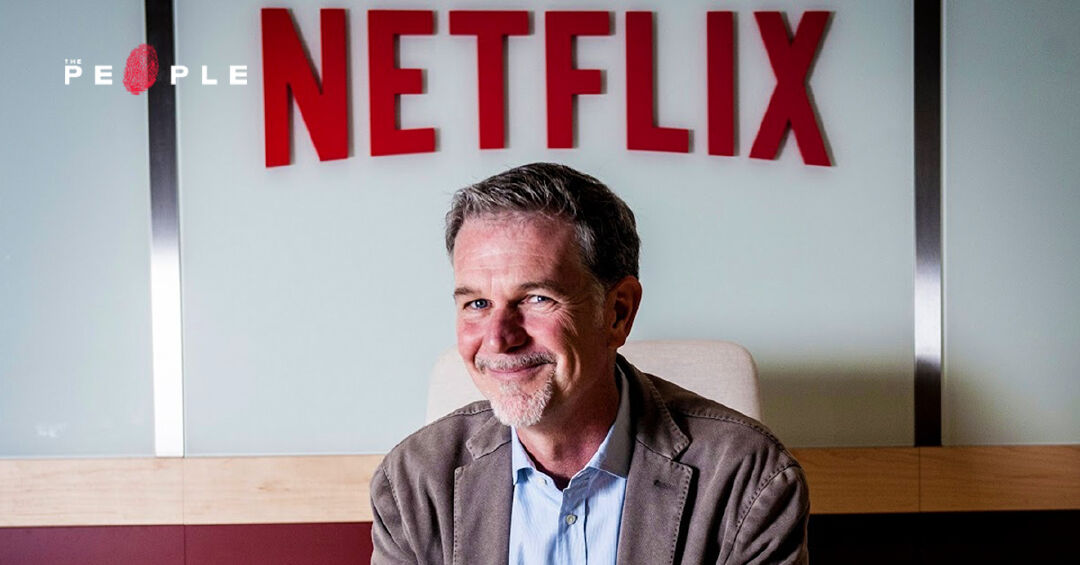 รีด แฮสติ้งส์ เจ้าพ่อผู้ให้กำเนิดสตรีมมิง NETFLIX เริ่มต้นจากเห็นปัญหาในร้านเช่าวิดีโอ