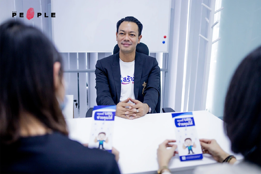 รักษ์ วรกิจโภคาทร จากวิศวกรสู่นายธนาคารข้างถนน ผู้ช่วยสร้างชีวิตใหม่ให้คนตัวเล็ก