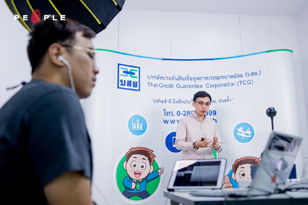 รักษ์ วรกิจโภคาทร จากวิศวกรสู่นายธนาคารข้างถนน ผู้ช่วยสร้างชีวิตใหม่ให้คนตัวเล็ก