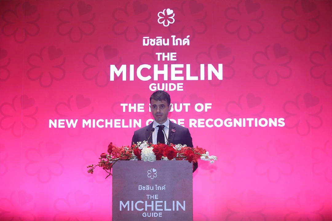 ‘มิชลิน ไกด์’ เปิดตัว 3 รางวัลใหม่: Young Chef Award, Service Award และ MICHELIN green star