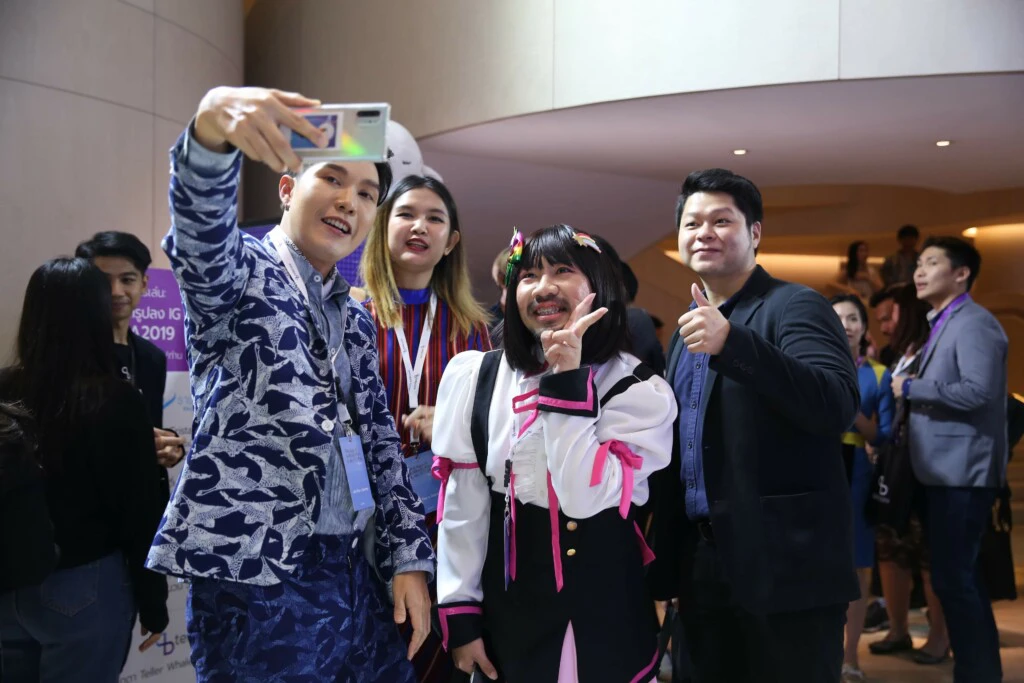 เทลสกอร์ เตรียมงาน Thailand Influencer Awards 2020 รางวัลเพื่ออินฟลูเอนเซอร์และแบรนด์ไทยแห่งปี