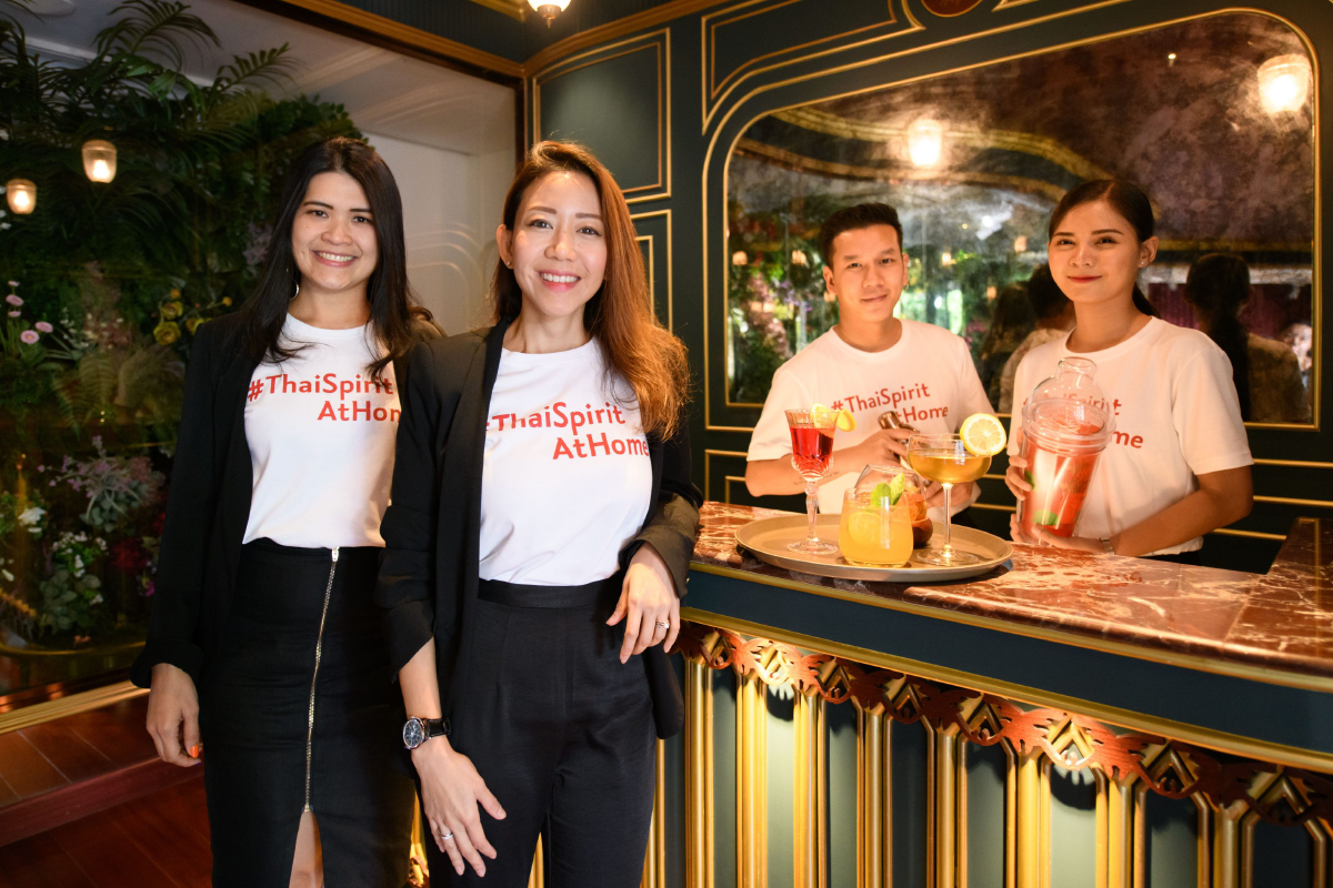 Mekhong ผุดแคมเปญ ‘Thai Spirit At Home’ สร้างงานสร้างอาชีพให้ผู้ที่ได้รับผลกระทบ ตอบรับกระแสปาร์ตี้ที่บ้าน