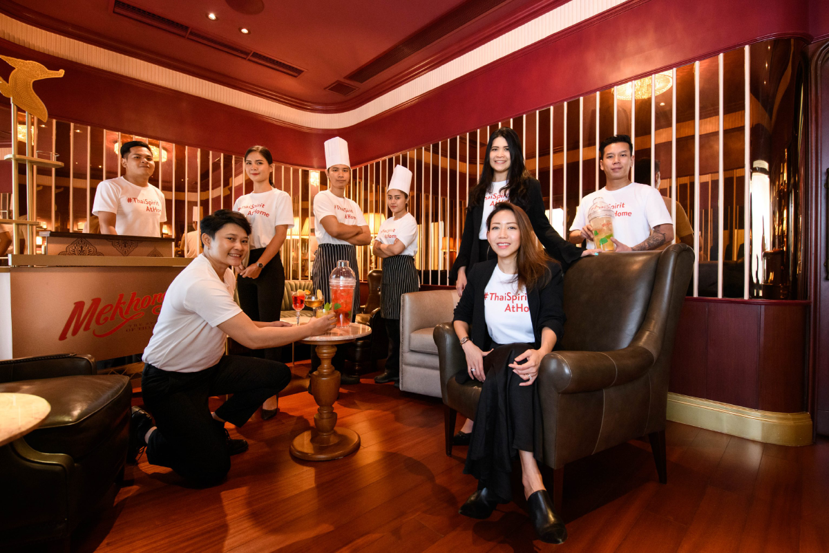 Mekhong ผุดแคมเปญ ‘Thai Spirit At Home’ สร้างงานสร้างอาชีพให้ผู้ที่ได้รับผลกระทบ ตอบรับกระแสปาร์ตี้ที่บ้าน
