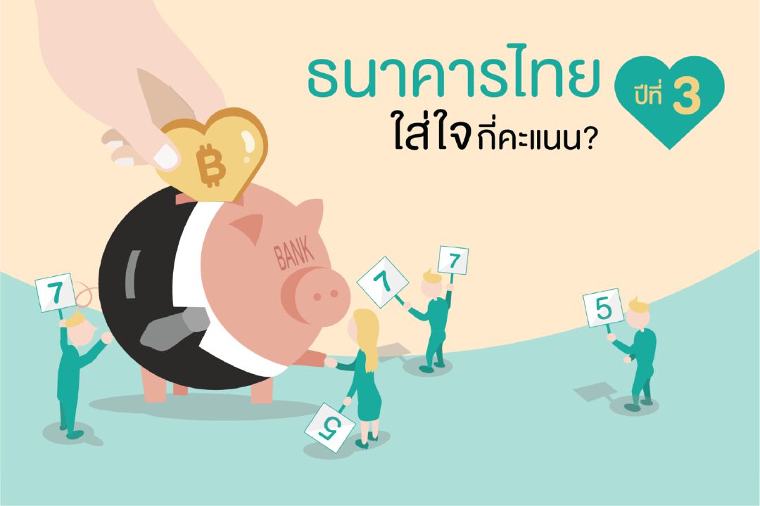 Fair Finance Thailand ประกาศคะแนนความเป็นธรรมของแบงค์พาณิชย์ต่อเนื่องเป็นปีที่ 3 พร้อมจัดสัมมนา “พลังของธนาคาร เพื่อก้าวข้ามวิกฤติสู่ความยั่งยืน”
