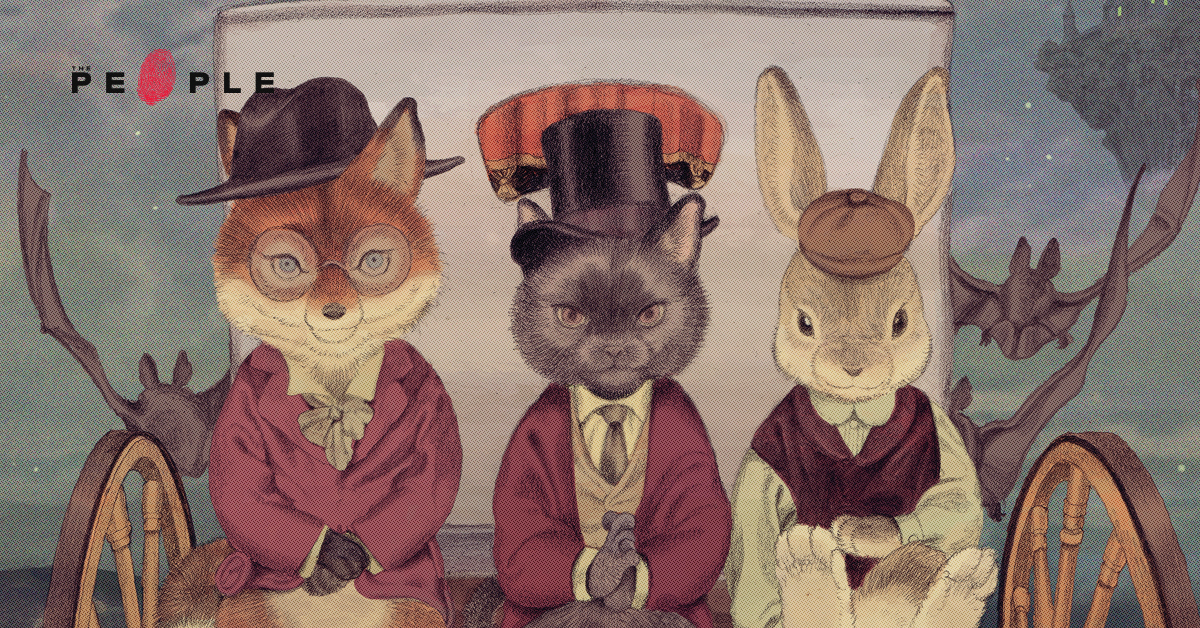 จองตั๋วเที่ยวเดียวไป ‘Peppermint Town’ เมืองแห่งความฝัน ที่ My Life As Ali Thomas รังสรรค์ด้วยเสียงดนตรี