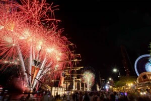 เอเชียทีค เดอะ ริเวอร์ฟร้อนท์ ชวนนับถอยหลังปีใหม่ในงาน “ASIATIQUE Thailand Countdown 2022”