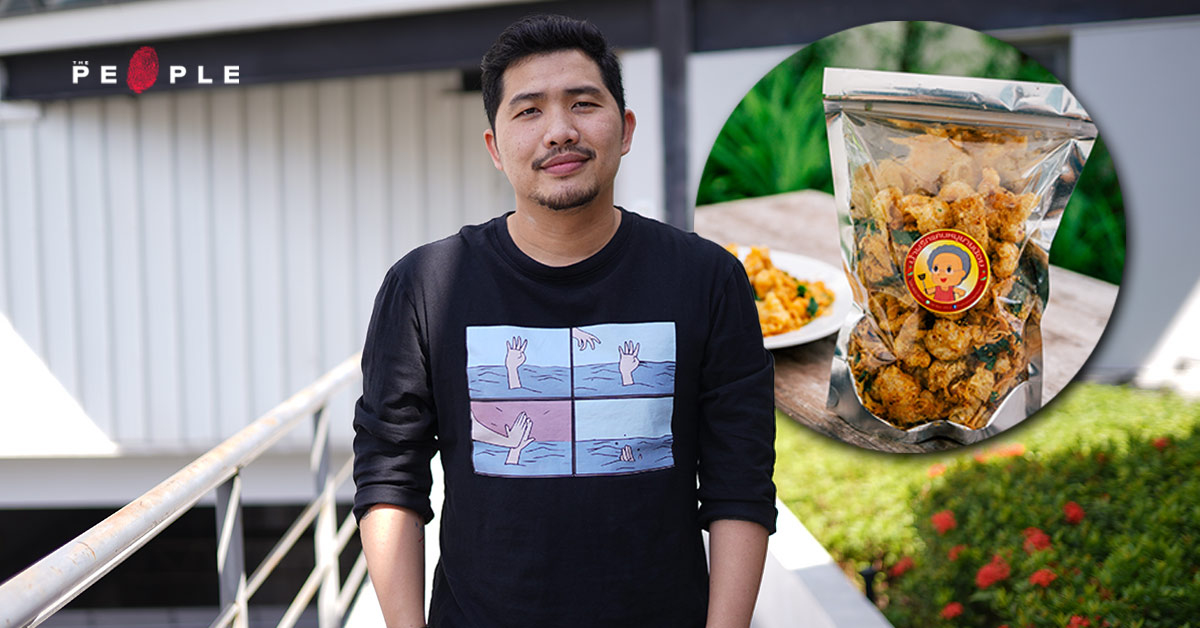 น้ำพริกแคบหมูยายน้อย: แบรนด์น้ำพริกที่เน้นขายขำไม่เน้นขายของ กับการบูลลี่ตัวเองจนมียอดขายเกินครึ่งล้าน