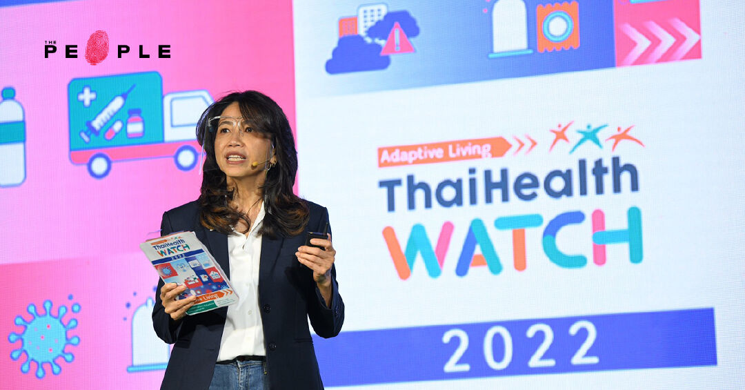 เปลี่ยนวิกฤตโควิด-19 เป็นโอกาสปรับพฤติกรรมดูแลสุขภาพรับปี 2565 
