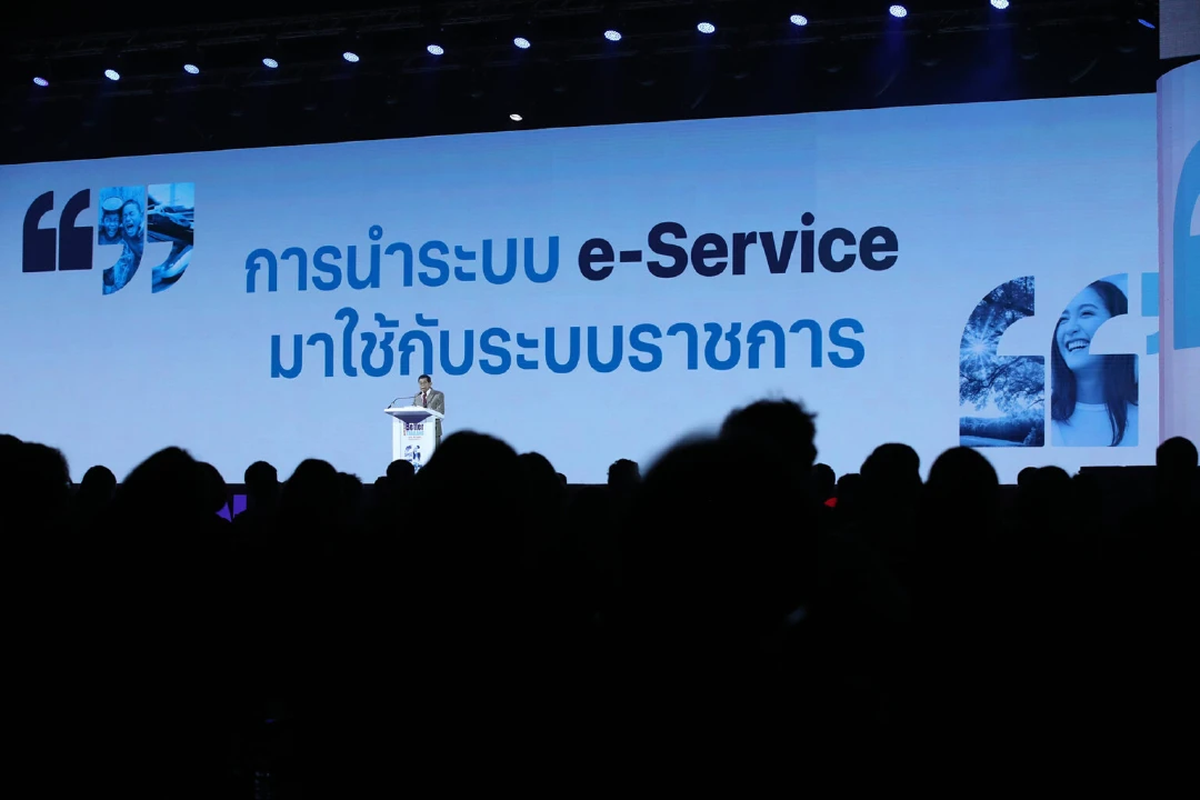 คับคั่ง! ประชาชนตบเท้าร่วมงาน “ถามมา-ตอบไป เพื่อประเทศไทยที่ดีกว่าเดิม” วันที่สองล้นหลาม