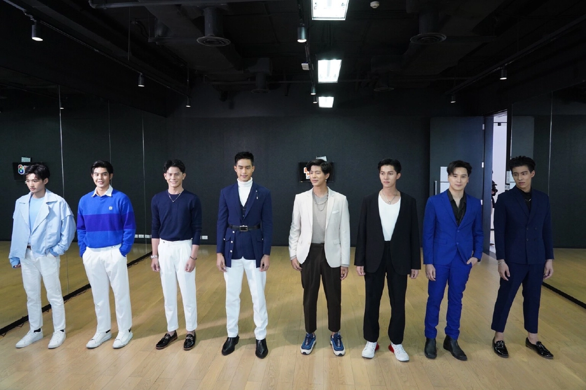 8 ผู้ชนะจากโครงการ \'เด็กช่อง 8 นิวเจน\' สวย หล่อ ครบ เตรียมมีผลงานละคร
