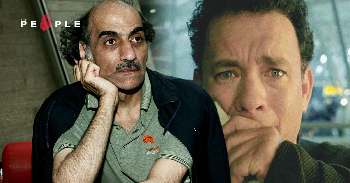 เมห์ราน คารีมี นัสเซอรี: เอกสารหาย ติดในสนามบิน 18 ปี ชีวิตจริงที่เป็นหนัง The Terminal