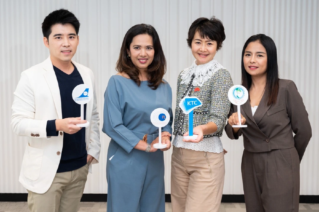 เคทีซีผนึกพันธมิตร จัดงานเสวนา Start and Smart Tourism จุดเริ่มความท้าทายใหม่ของธุรกิจท่องเที่ยว