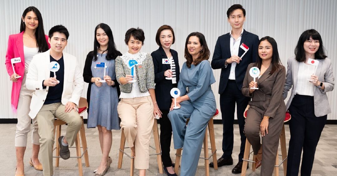 เคทีซีผนึกพันธมิตร จัดงานเสวนา Start and Smart Tourism จุดเริ่มความท้าทายใหม่ของธุรกิจท่องเที่ยว