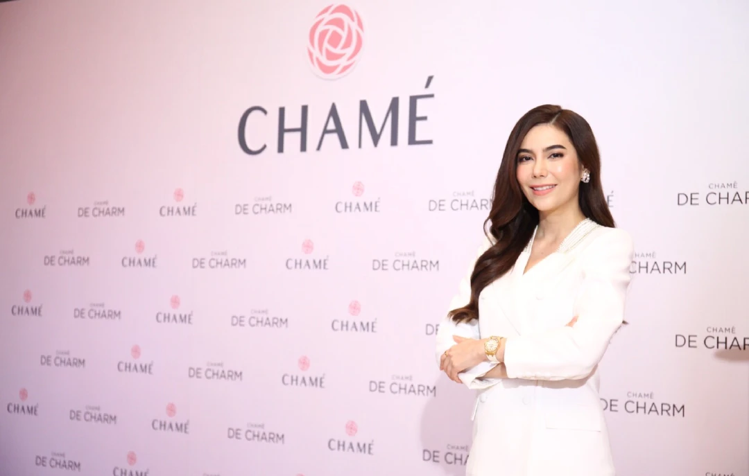 “ชาเม่” ส่ง CHAMÉ GEN ME (ชาเม่ เจนมี) รุกตลาด วิตามินคอลลาเจนกรอกปาก