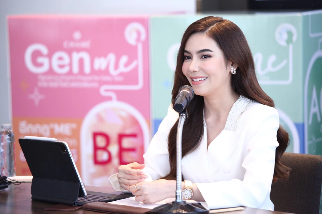 “ชาเม่” ส่ง CHAMÉ GEN ME (ชาเม่ เจนมี) รุกตลาด วิตามินคอลลาเจนกรอกปาก