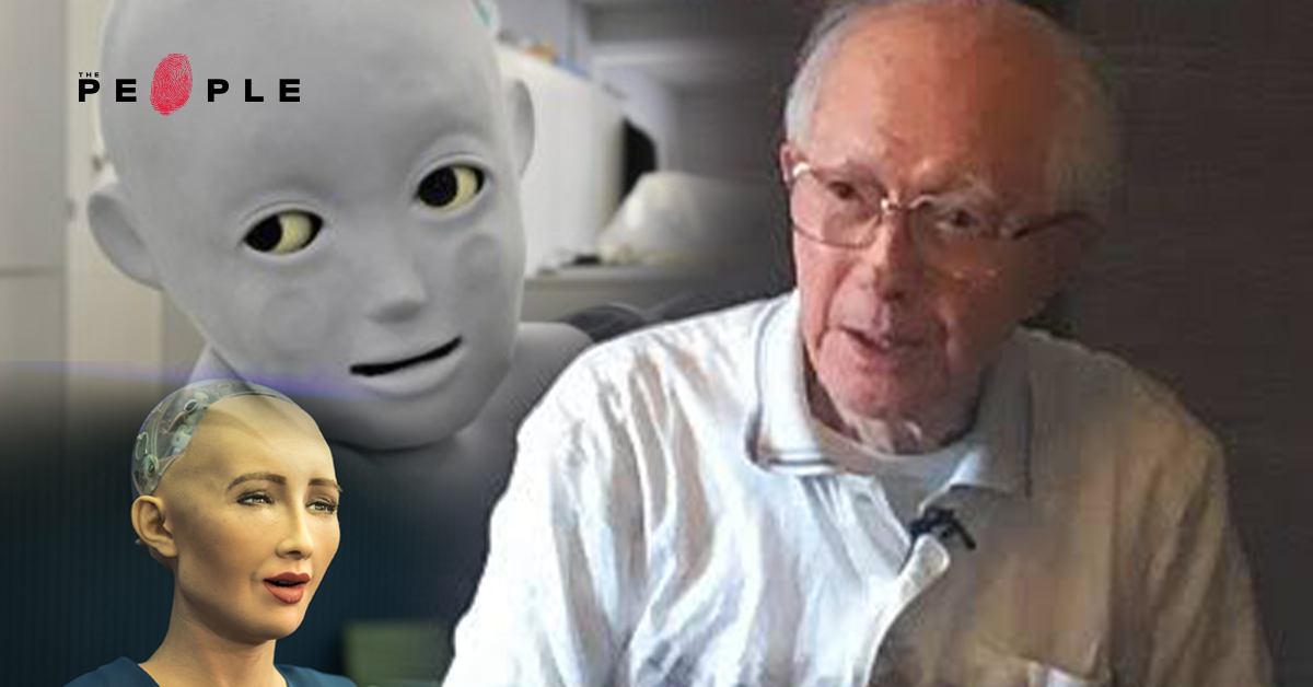 มาซาฮิโระ โมริ ผู้ศึกษาว่าทำไมคนมักขนลุกเมื่อเห็นหุ่นยนต์? และเสนอ