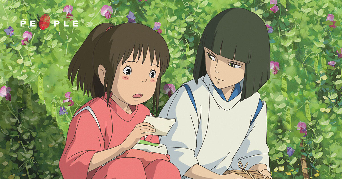 ฮาคุ : มนตราแห่งความห่วงใยผ่านข้าวปั้นใน Spirited Away