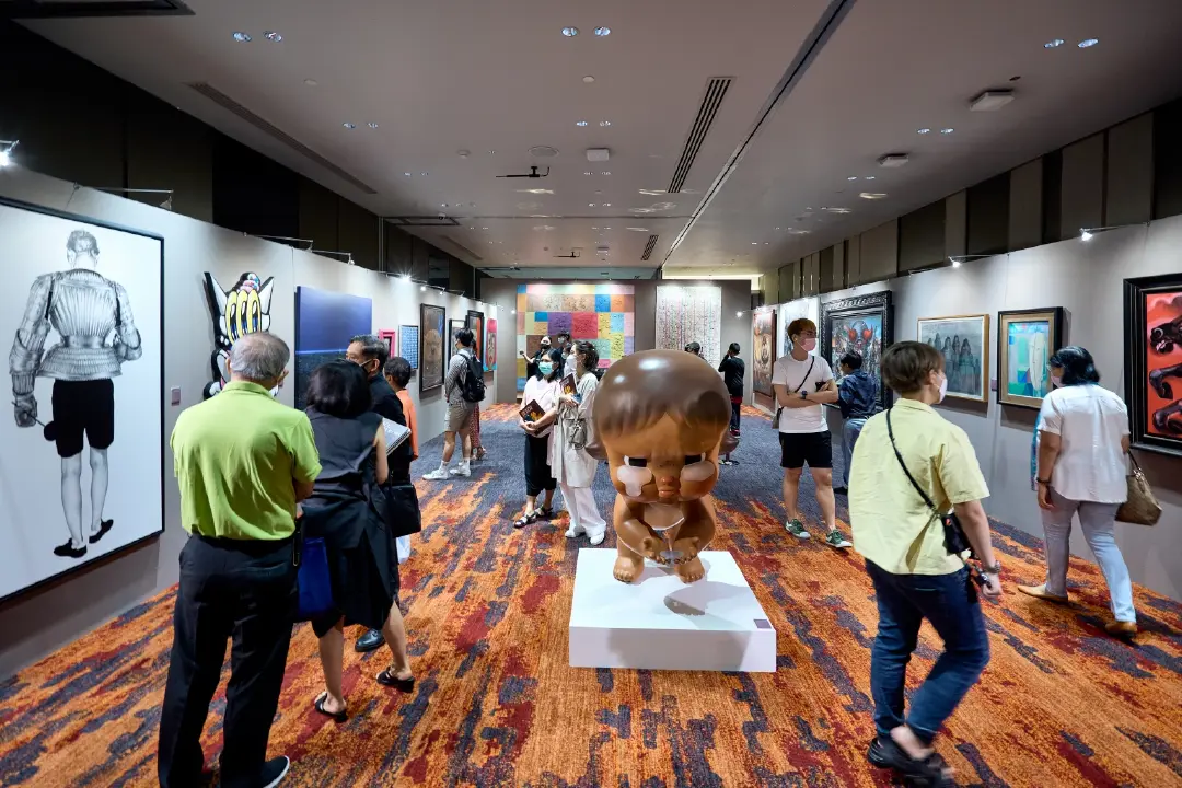 Bangkok Art Auction จัดงานประมูลครั้งใหญ่ "The Iconic Treasure”