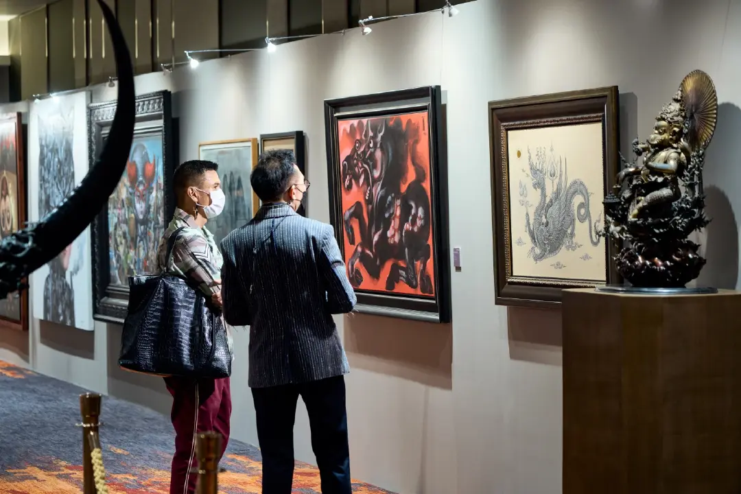 Bangkok Art Auction จัดงานประมูลครั้งใหญ่ "The Iconic Treasure”