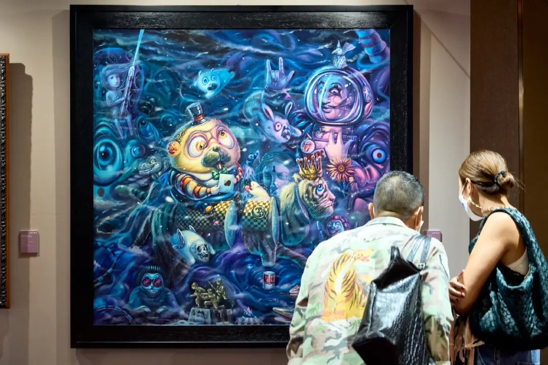 Bangkok Art Auction จัดงานประมูลครั้งใหญ่ "The Iconic Treasure”