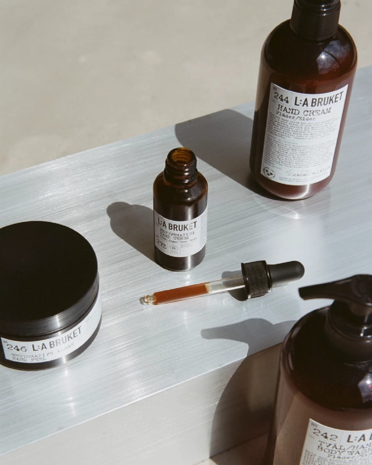 L:A BRUKET แบรนด์สกินแคร์สัญชาติสวีเดนเปิดตัวเซรั่มบำรุงผิวมือ 273 Rejuvenating Hand Serum พร้อมขั้นตอนการดูแลอย่างล้ำลึก