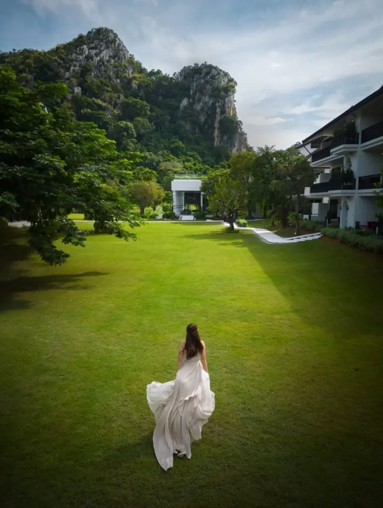 เดอะโซล ลักชูรี่เวลเนส แอนด์ มายด์ฟูลเนส Unseen กลางหุบเขา ที่ จ.สระบุรี